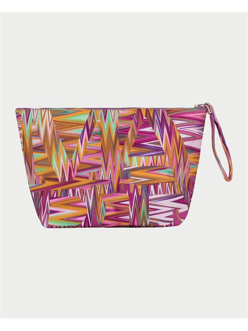 Pochette da mare F**k con manico F**K | FA25-A040X11