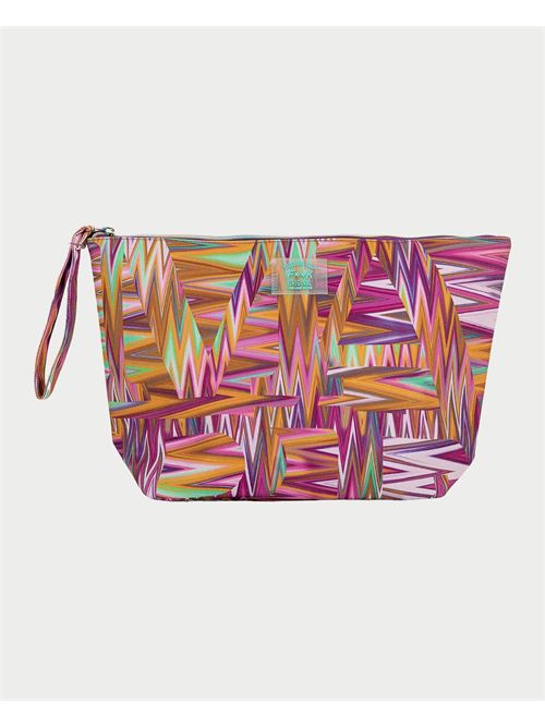 Pochette da mare F**k con manico F**K | FA25-A040X11