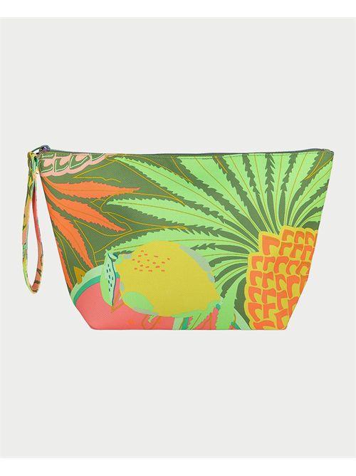 Pochette da mare F**k con manico F**K | FA25-A040X15