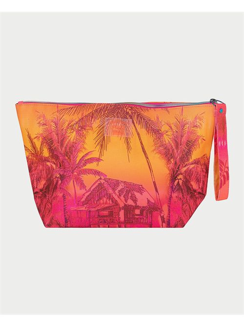 Pochette da mare F**k con manico F**K | FA25-A040X21