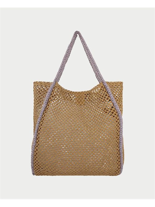 Borsa donna F**k con chiusura con bottone F**K | FA25-A0566LC
