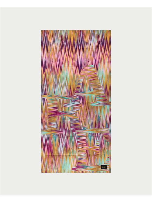 Telo mare donna F**k reversibile F**K | FA25-A150X11