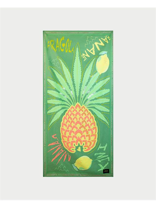 Telo mare donna F**k reversibile F**K | FA25-A150X15