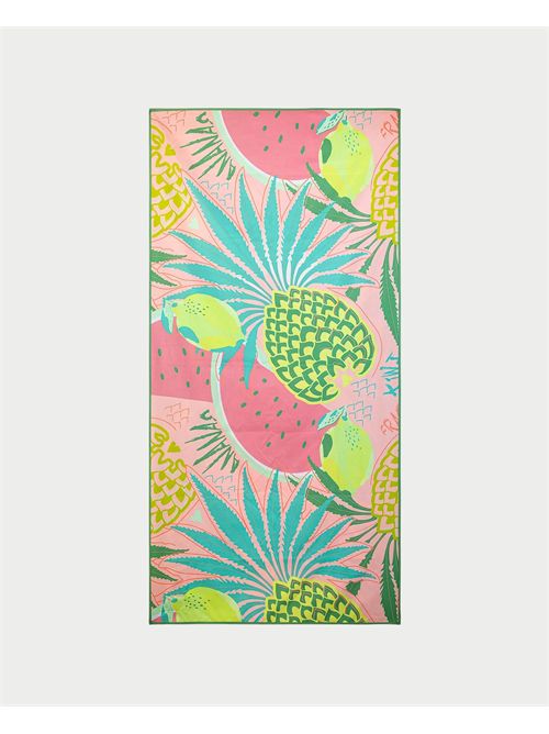 Telo mare donna F**k reversibile F**K | FA25-A150X15