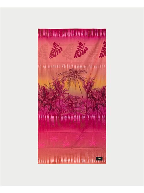 Telo mare donna F**k reversibile F**K | FA25-A150X21