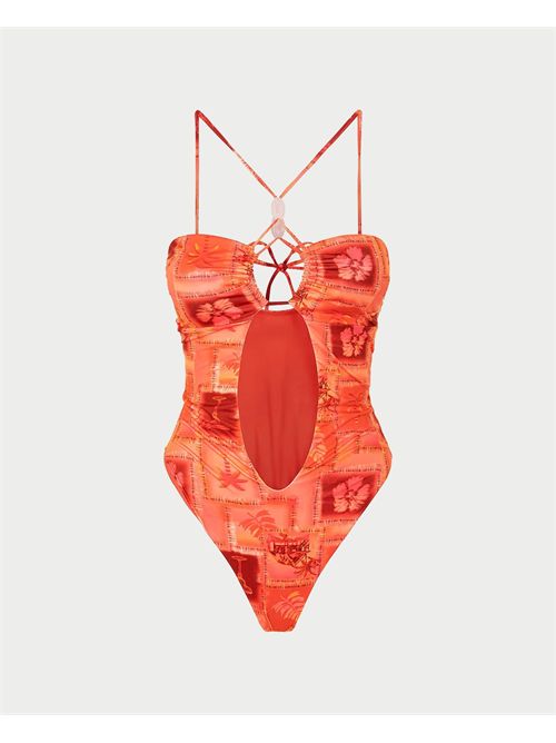 Monokini donna F**K un pezzo a fantasia F**K | FK25-0712X16