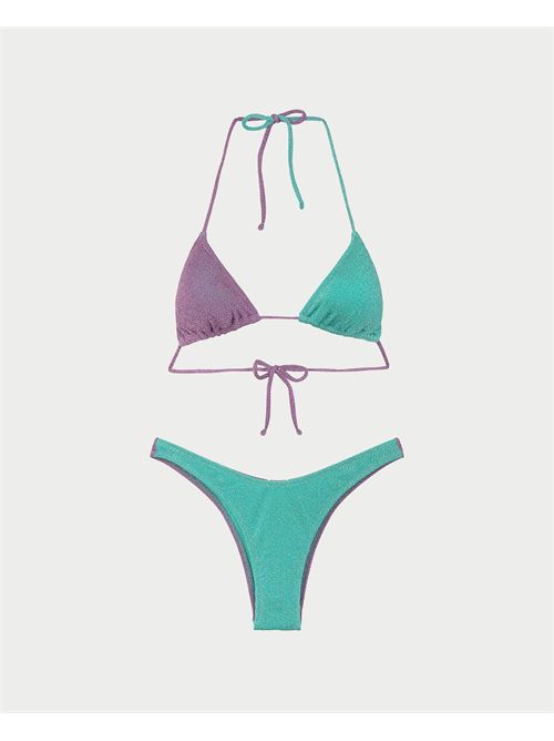 Bikini women F**K triangle with briefs F**K | FK25-09300LC