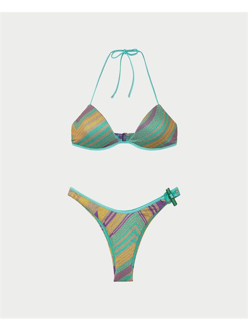 Bikini donna F**K con reggiseno push-up F**K | FK25-0941X09