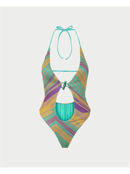 Monokini donna F**K a fantasia F**K | FK25-0942X09