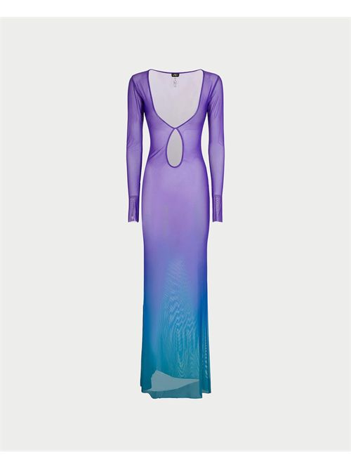 Vestito lungo Donna F**K Degradè F**K | FK25-1162X46
