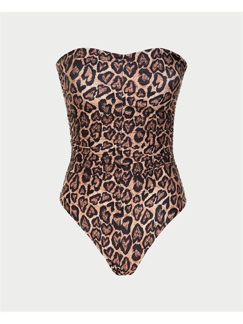 Monokini F**k in fantasy avec rembourrage F**K | FK25-2275X26
