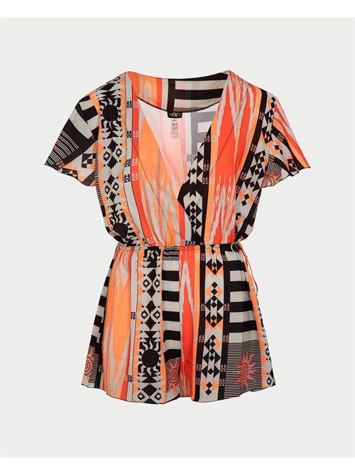 Women's Short Jumpsuit F**K F**K | FK25-2587X05