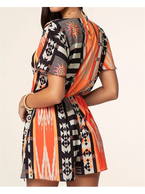Women's Short Jumpsuit F**K F**K | FK25-2587X05