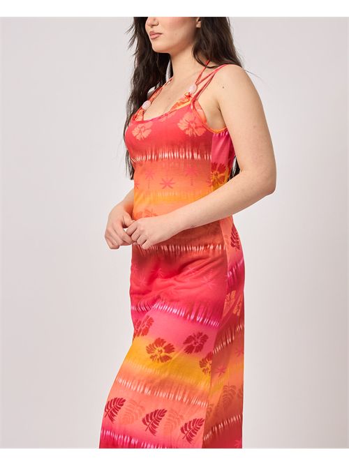 Vestito lungo F**k in fantasia F**K | FK25-2635X18