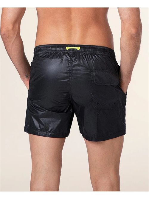 Boxer mare F**k con logo F**K | FK25-M01BU02BK