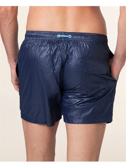 Boxer mare F**k con logo F**K | FK25-M01BU02BU