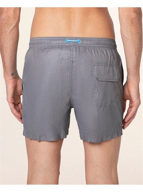Boxer mare F**k con logo F**K | FK25-M01BU02GR