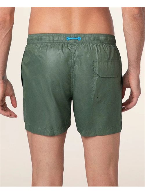 Boxer mare F**k con logo F**K | FK25-M01BU02MG