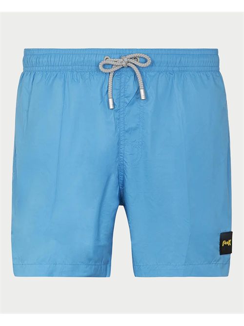 Boxer de bain F**k avec logo F**K | FK25-M01BU02TQ