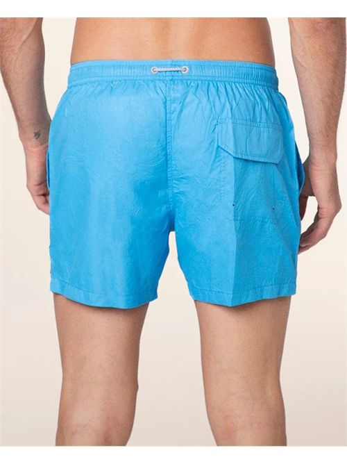 Boxer mare F**k con logo F**K | FK25-M01BU02TQ