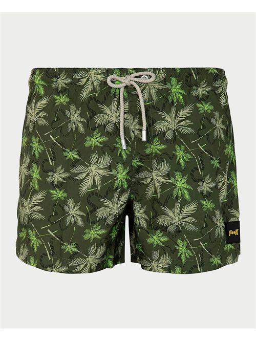 Costume F**k pour homme avec motif palmier F**K | FK25-M03BA31X01