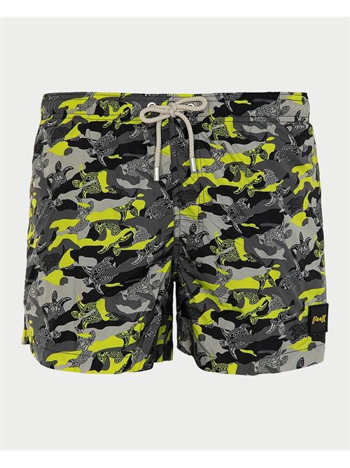 Boxer mare uomo F**K fantasia camouflage F**K | FK25-M05BA31X07
