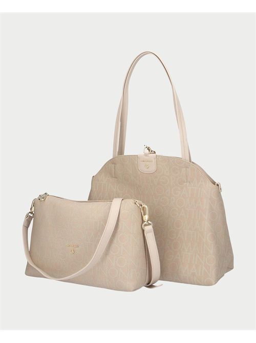Borsa a spalla Gattinoni con pochette GATTINONI | BEN4C8601WVP502