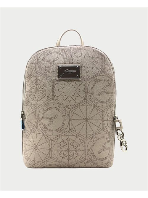 Gattinoni women's backpack with all-over pattern GATTINONI | BENF28593WVP502