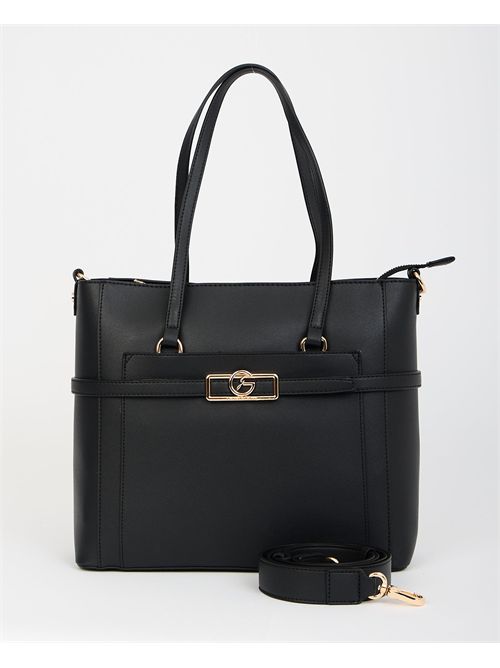 Sac bandoulière Gattinoni avec logo GATTINONI | BINDY8400WWI000