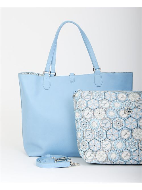 Sac cabas réversible Gattinoni Teodosia GATTINONI | BINTD8011WZTLA3