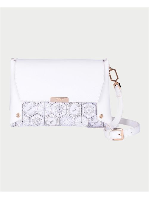 Sac bandoulière Gattinoni avec fermeture magnétique GATTINONI | BINTD8356WZTWA1