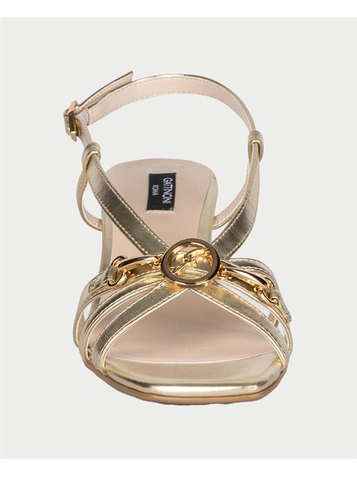 Sandali donna Gattinoni con cinturino GATTINONI | PENCD1553WLL904