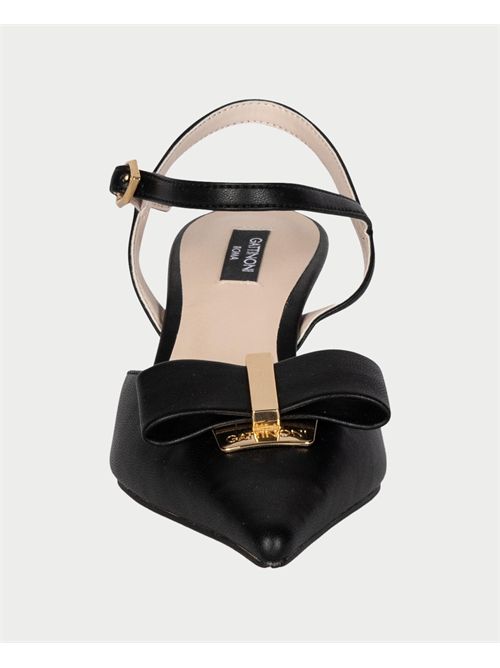 Sandali donna Gattinoni con tacco basso GATTINONI | PENLG1551WCA000