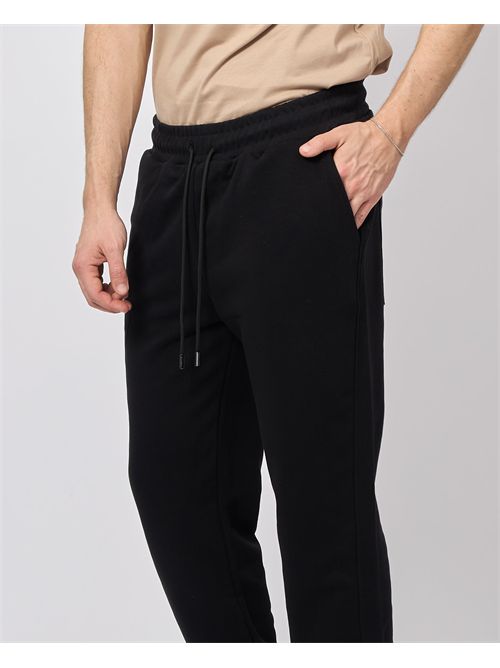 Pantaloni sportivi Gazzarrini con elastico e coulisse GAZZARRINI | PSE714GNERO