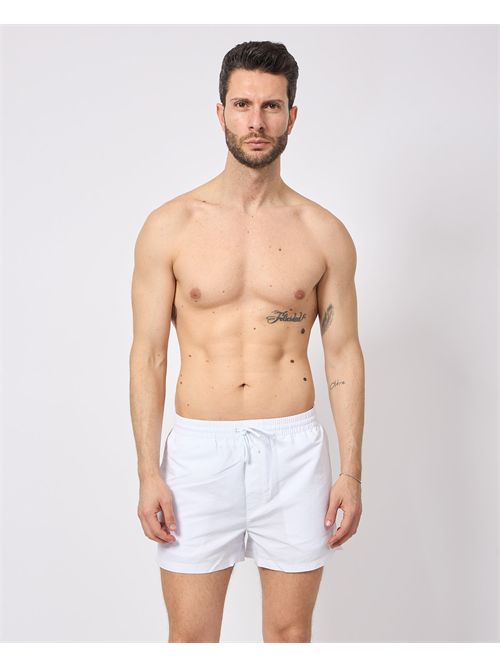 Boxer mare uomo Guess con logo GUESS | F4GT00-WG282G011