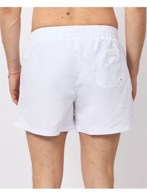 Boxer mare uomo Guess con logo GUESS | F4GT00-WG282G011