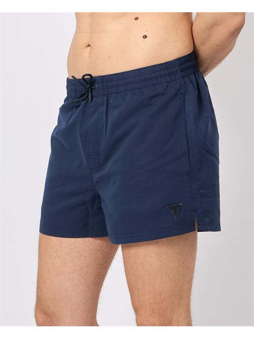 Boxer mare uomo Guess con logo GUESS | F4GT00-WG282G7V2