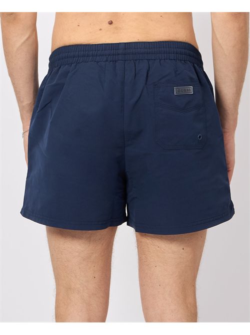Boxer mare uomo Guess con logo GUESS | F4GT00-WG282G7V2