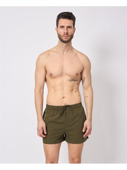 Boxer de bain Guess pour homme avec logo GUESS | F4GT00-WG282G8F6