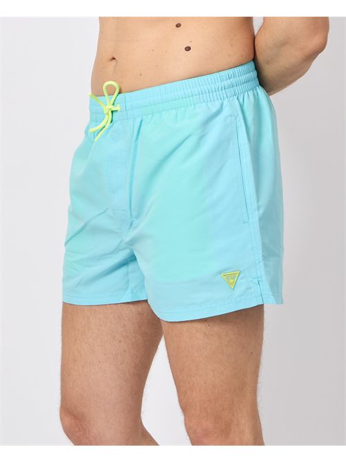 Boxer mare uomo Guess fluo GUESS | F4GT02-WG282FB3V
