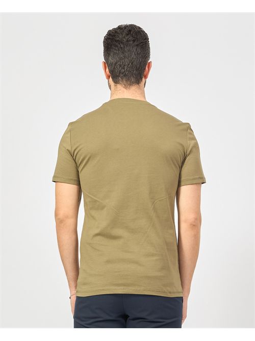 Guess men's cotton T-shirt with logo GUESS | M2YI72-I3Z14G896