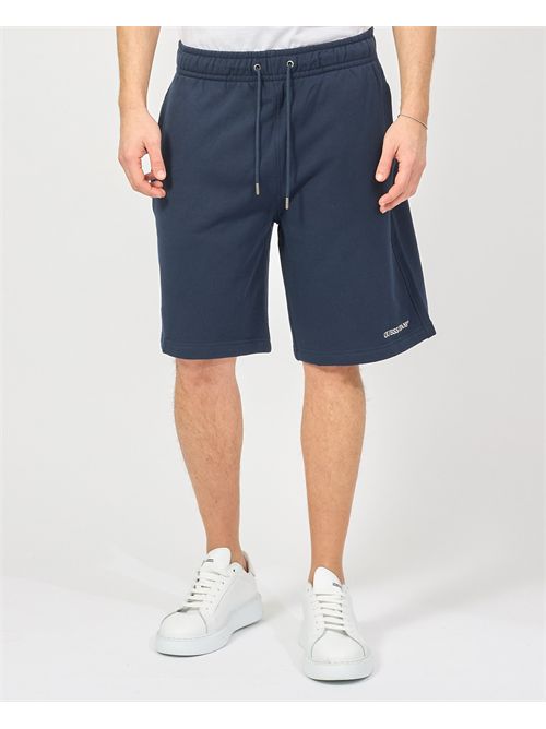 Guess Bermuda shorts with logo on the bottom GUESS | M5GD49-KCPR1A71W