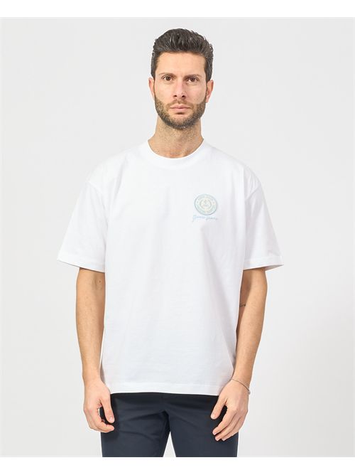 Guess basic crew neck men's t-shirt GUESS | M5GI56-K8FQ4G011