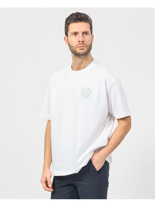 Guess basic crew neck men's t-shirt GUESS | M5GI56-K8FQ4G011