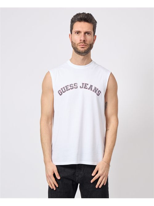 Guess T-shirt with printed logo GUESS | M5GP31-K8HM0G011