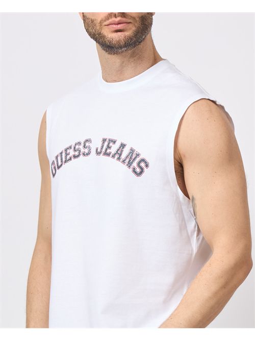 Guess T-shirt with printed logo GUESS | M5GP31-K8HM0G011