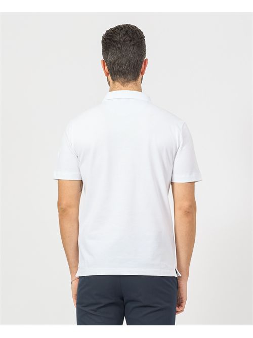 Guess men's polo in cotton piqué GUESS | M5GP60-K7O64G011