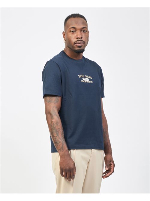 Guess regular fit T-shirt with logo GUESS | M5RI77-K8FQ4A71W