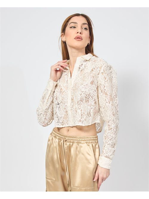 Maglia a manica lunga Guess con bottoni GUESS | W5GP49-KCTS0G012