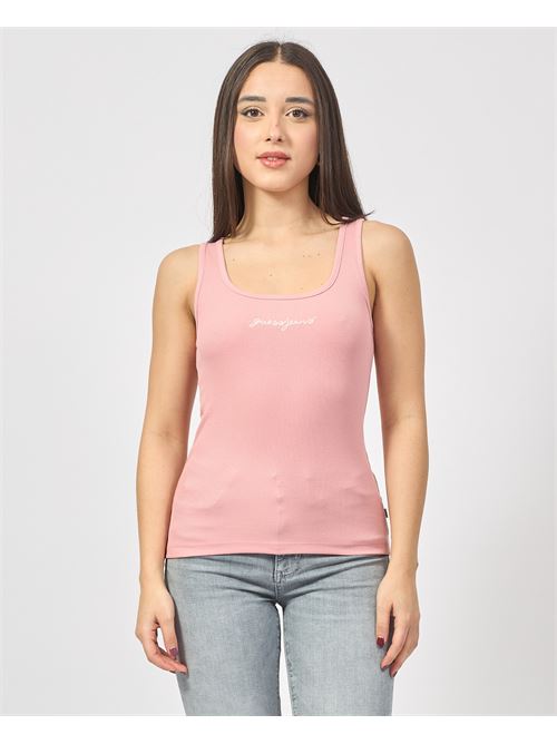 Top a costine Guess slim fit GUESS | W5RP48-KA0H1G682